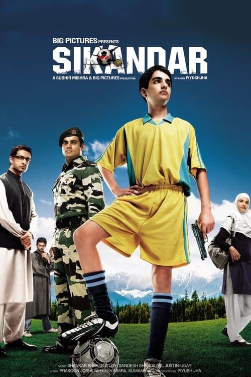 Watch Sikandar - Luganda Translated Series by Vj Emmy