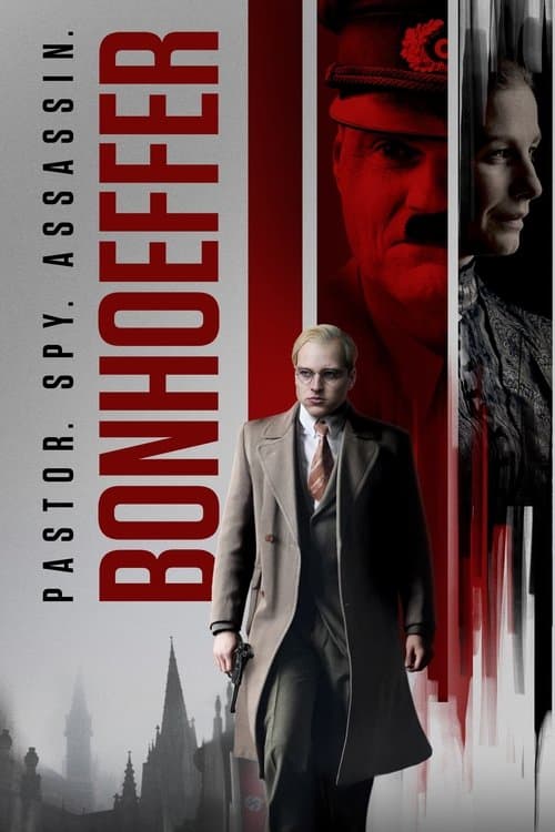 Watch Bonhoeffer: Pastor. Spy. Assassin - Luganda Translated Movie by Vj Ulio