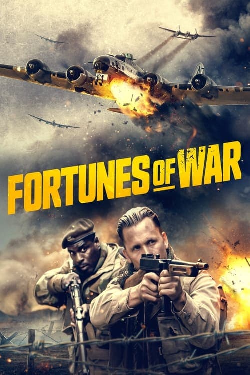 Watch Fortunes of War - Luganda Translated Movie by Vj Ice P