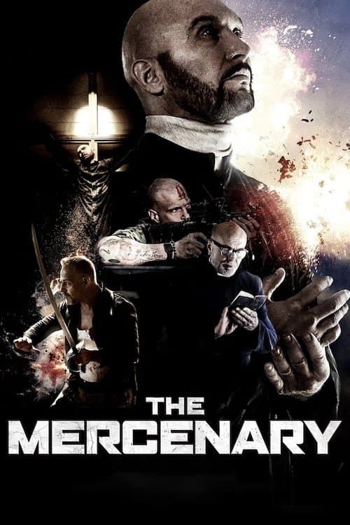 Watch The Mercenary - Luganda Translated Movie by Vj Ice P