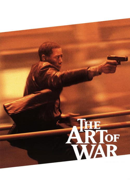 Watch The Art of War - Luganda Translated Movie by Vj Ulio