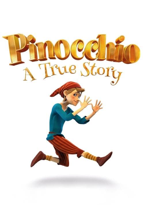 Watch Pinocchio: A True Story - Luganda Translated Movie by Vj Kevo