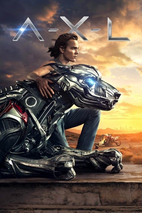 Watch A-X-L - Luganda Translated Movie by Vj Emmy