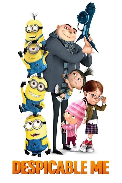 Watch despicable me - Luganda Translated Movie by Vj Kevo