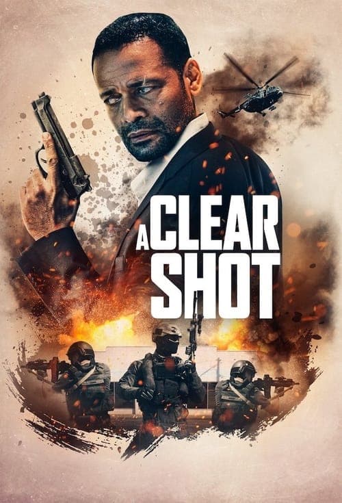 Watch A Clear Shot - Luganda Translated Movie by Vj Ice P