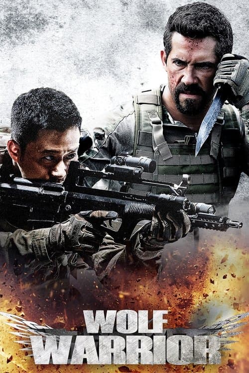 Watch Wolf Warrior 2 - Luganda Translated Movie by Vj Junior