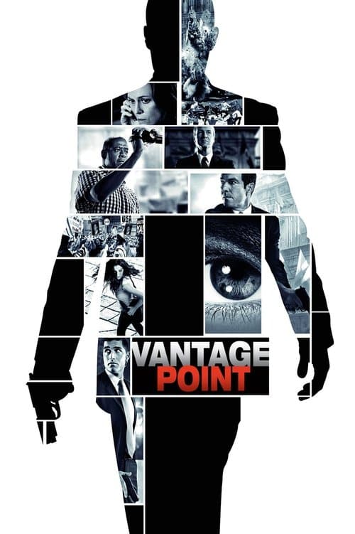 Watch VANTAGE POINT - Luganda Translated Movie by Vj Ice P