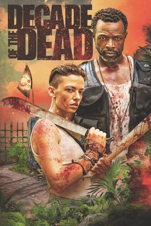 Watch Decade of The Dead - Luganda Translated Movie by Vj Muba