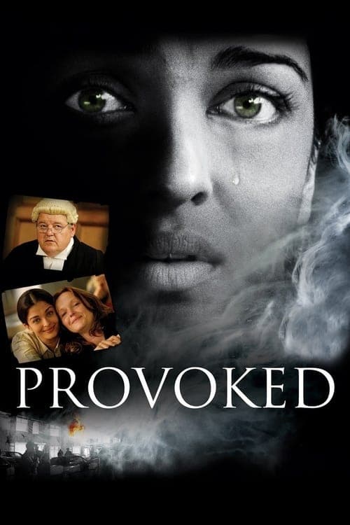 Watch Provoked: A True Story - Luganda Translated Movie by Vj Junior