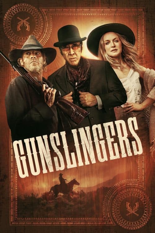 Watch Gunslingers - Luganda Translated Movie by Vj Muba