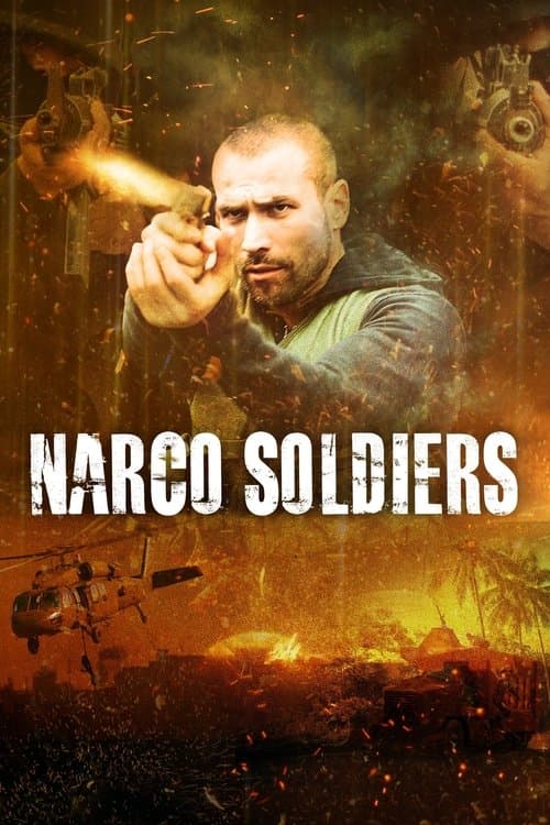 Watch Narco Soldiers - Luganda Translated Movie by Vj Ice P
