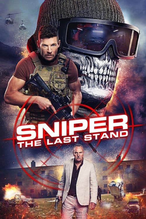 Watch Sniper: The Last Stand - Luganda Translated Movie by Vj Ice P