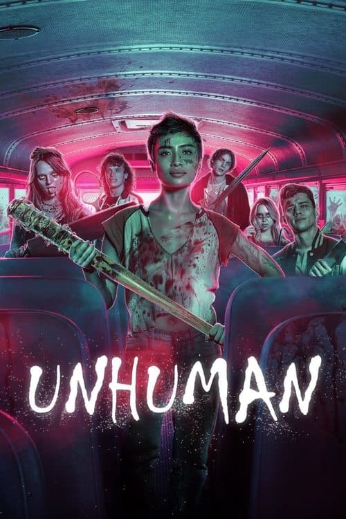 Watch Unhuman - Luganda Translated Movie by Vj Junior