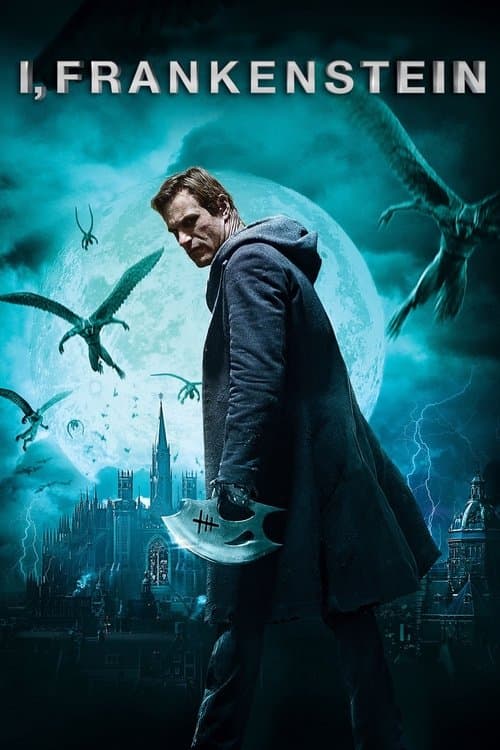 Watch I, Frankenstein - Luganda Translated Movie by Vj Junior