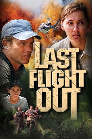 Watch Last Flight Out - Luganda Translated Movie by VJ Kriss Sweet