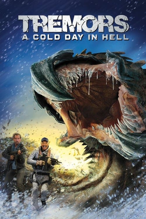 Watch Tremors: A Cold Day in Hell - Luganda Translated Movie by Vj Emmy