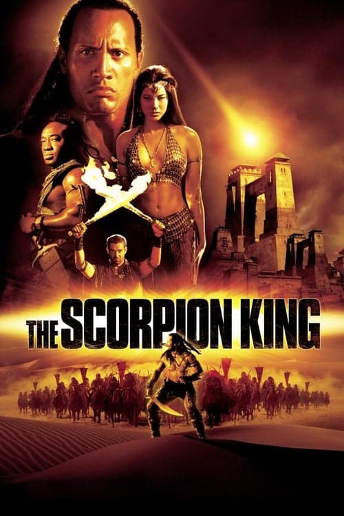 Watch The Scorpion King - Luganda Translated Movie by Vj Junior