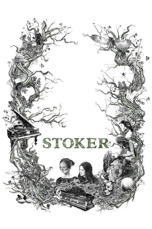 Watch Stoker - Luganda Translated Movie by Vj Junior