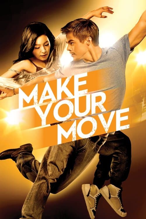 Watch Make Your Move - Luganda Translated Movie by Vj Ice P
