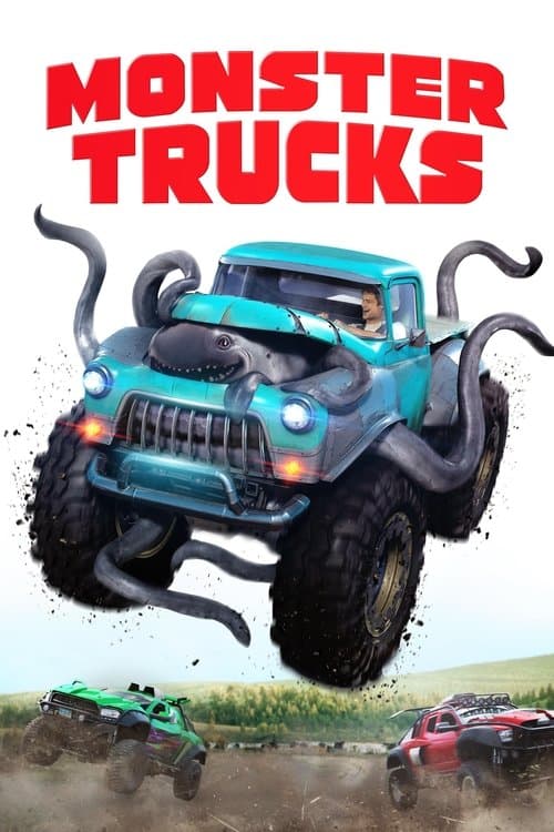 Watch Monster Trucks - Luganda Translated Movie by Vj Junior