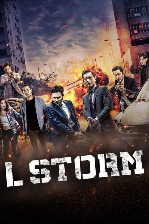 Watch L Storm - Luganda Translated Movie by Vj Ice P