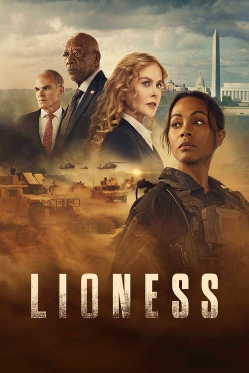 Watch Lioness Season 2: Episode - Luganda Translated Series by Vj Junior