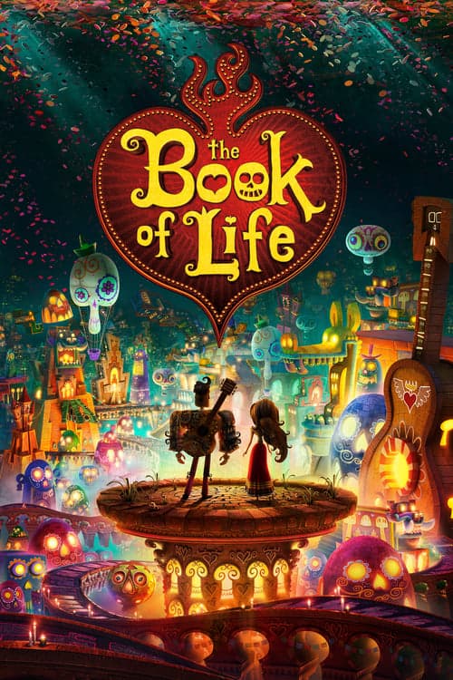 Watch The Book of Life - Luganda Translated Movie by Vj Kevo