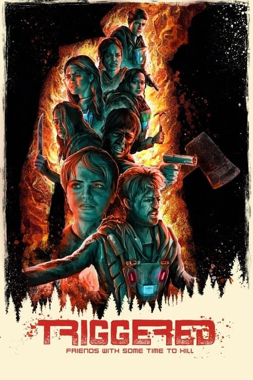 Watch Triggered - Luganda Translated Movie by Vj Muba