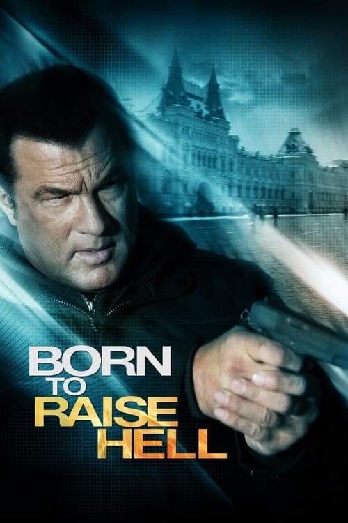 Watch Born To Raise Hell - Luganda Translated Movie by Vj Junior
