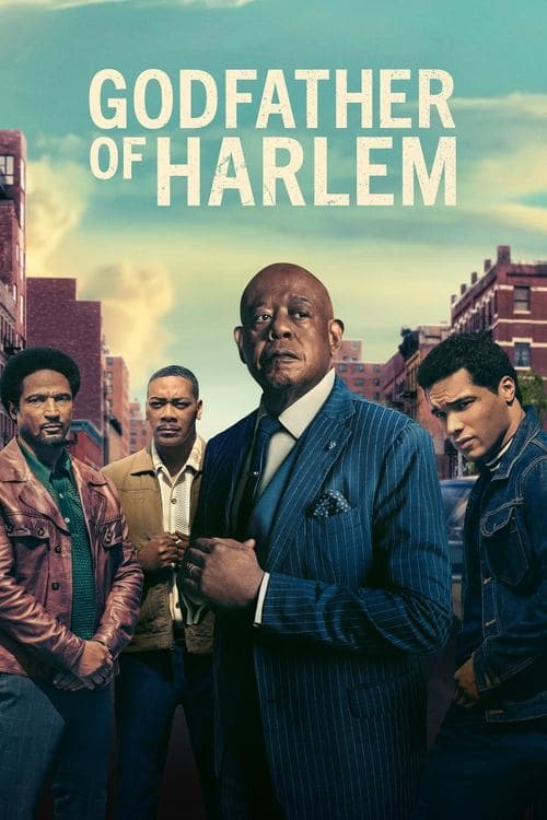 Watch Godfather of Harlem - Luganda Translated Series by Vj Kimuli