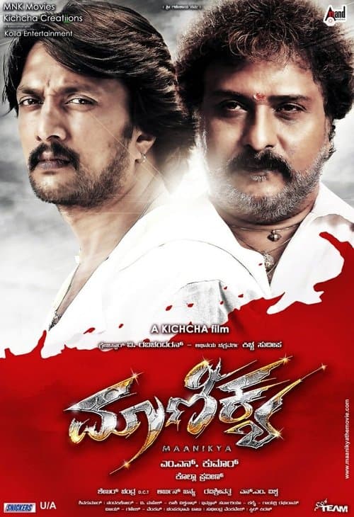 Watch Maanikya - Luganda Translated Movie by Vj Muba