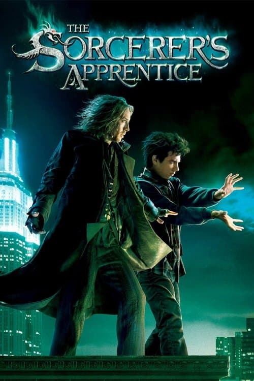Watch The Sorcerer's Apprentice - Luganda Translated Movie by Vj Junior