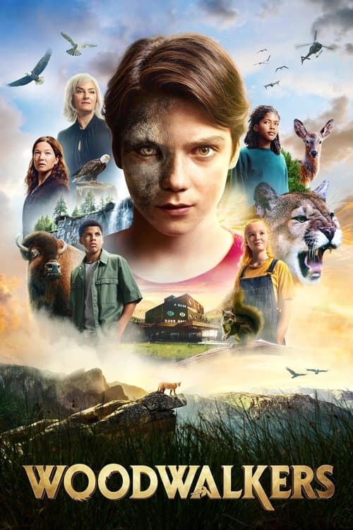 Watch Woodwalkers - Luganda Translated Movie by Vj Soul