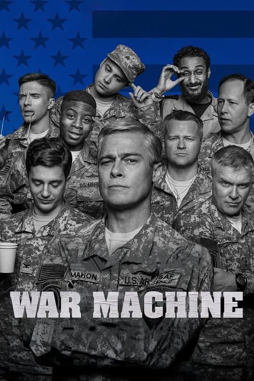Watch War Machine - Luganda Translated Movie by VJ Kevin
