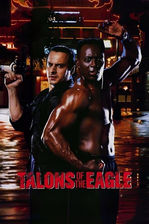 Watch Talons of the Eagle - Luganda Translated Movie by Vj Emmy