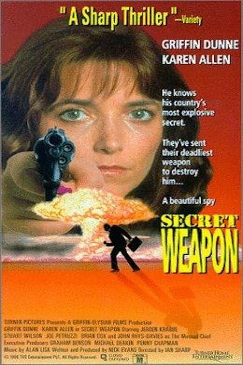 Watch Secret Weapon - Luganda Translated Movie by Vj Emmy