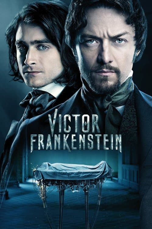 Watch Victor Frankenstein - Luganda Translated Movie by Vj Emmy