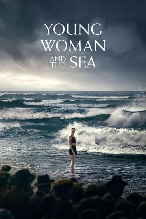 Watch Young Woman and the Sea - Luganda Translated Movie by Vj Isma K