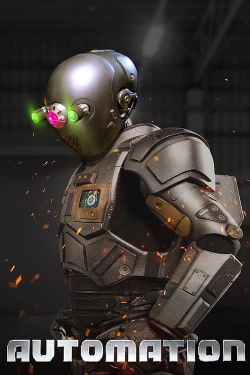 Watch Automation - Luganda Translated Movie by VJ Kevin