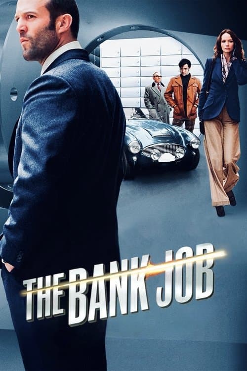 Watch The Bank Job - Luganda Translated Movie by Vj Emmy