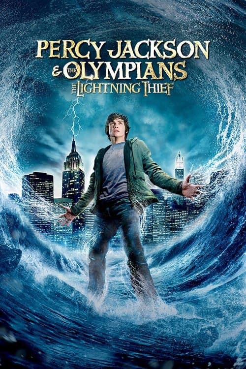 Watch Percy Jackson & the Olympians: The Lightning Thief - Luganda Translated Movie by Vj Junior