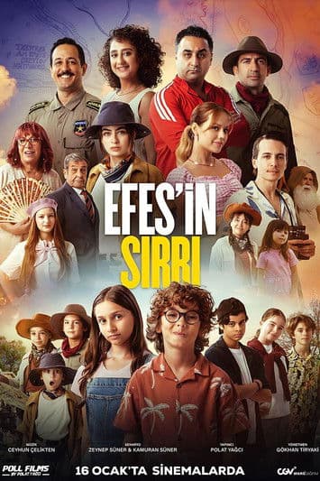 Watch Efes'in Sirri - Luganda Translated Movie by Vj ...