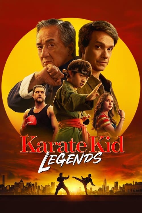 Watch Karate Kid: Legends - Luganda Translated Movie by Vj Ice P