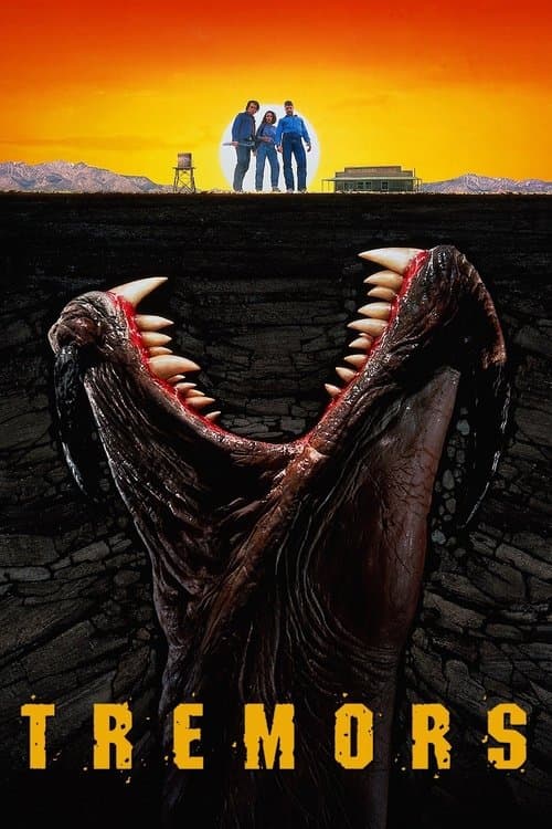 Watch Tremors - Part 1 - Luganda Translated Movie by Vj Jingo