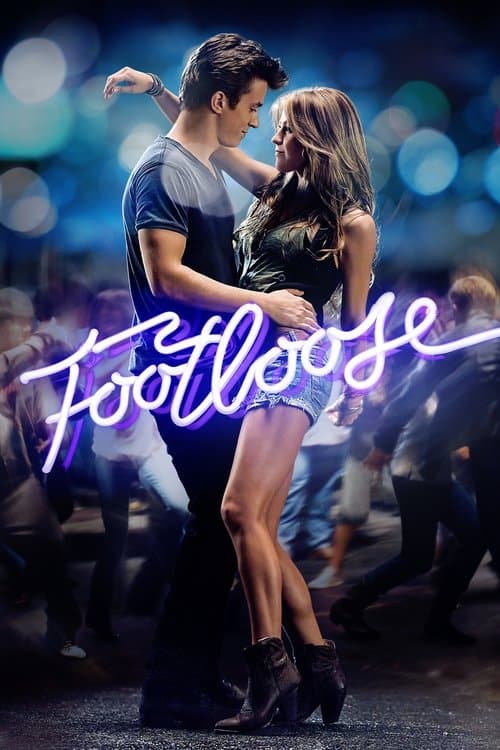 Watch Footloose - Luganda Translated Movie by Vj Junior