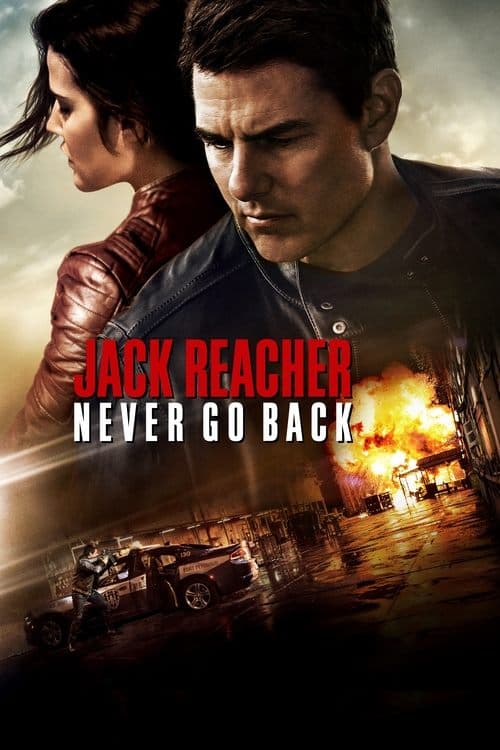 Watch Jack Reacher: Never Go Back - Luganda Translated Movie by Vj Junior