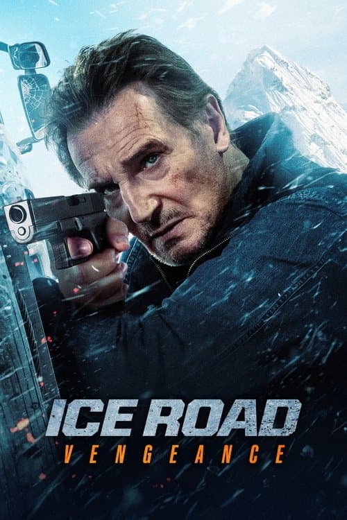 Watch Ice Road: Vengeance - Luganda Translated Movie by Vj Ice P