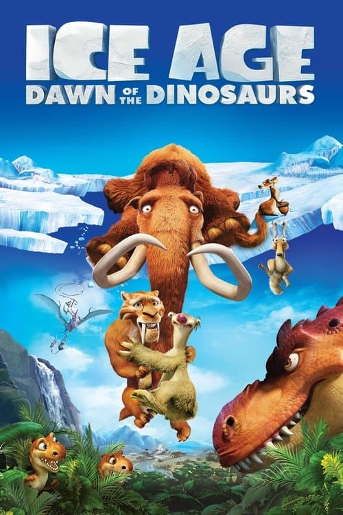 Watch Ice Age: Dawn of the Dinosaurs - Luganda Translated Movie by Vj Kevo