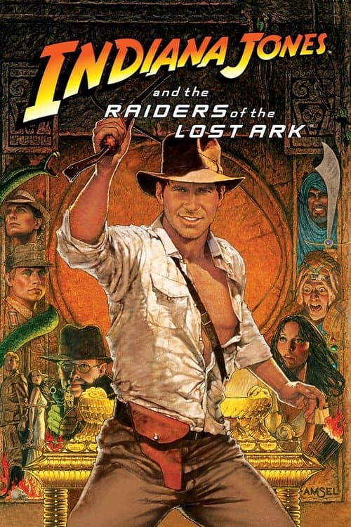Watch Raiders of the Lost Ark - Luganda Translated Movie by Vj Emmy