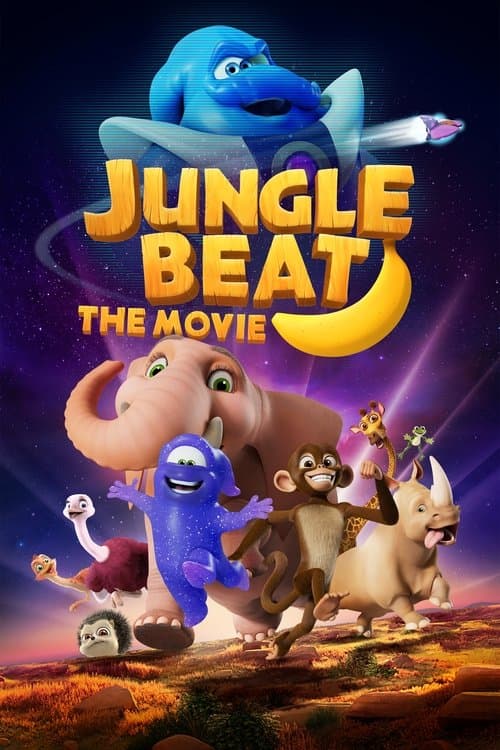 Watch Jungle Beat: The Movie - Luganda Translated Movie by Vj Kevo